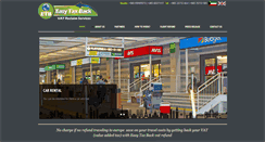 Desktop Screenshot of easytaxbackco.com